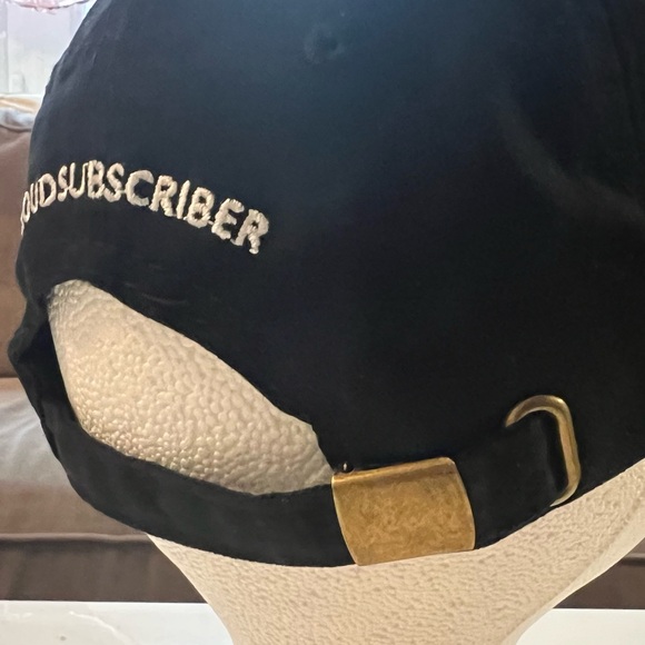 GQ DAD HAT - Picture 4 of 7